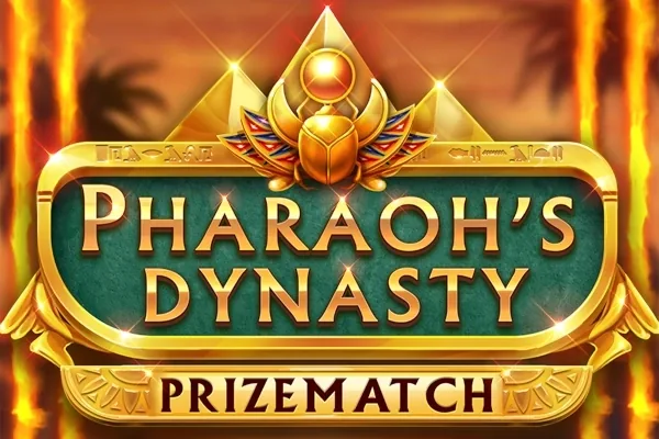Pharaoh's Dynasty PrizeMatch